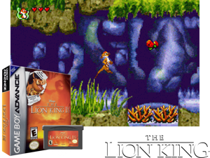 Lion King, The(EU) Cover