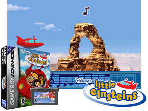 Little Einsteins(US) Cover