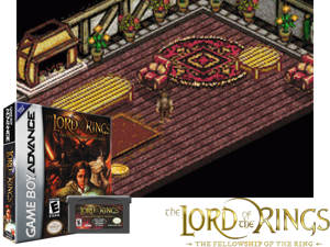 Game Thumbnail - Lord of the Rings, The - The Fellowship of the Ring(US)