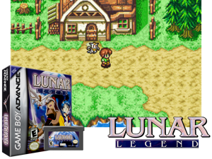 Game Thumbnail - Lunar Legend(US)