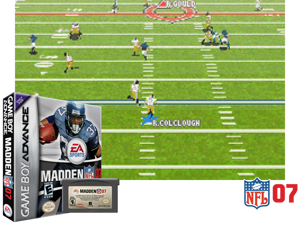 Game Thumbnail - Madden NFL 07(US)