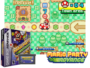 Game Thumbnail - Mario Party Advance(US)