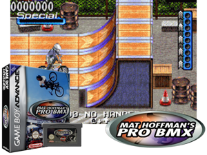 Game Thumbnail - Mat Hoffman's Pro BMX(EU)