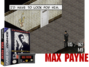 Game Thumbnail - Max Payne(US)