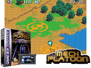 Mech Platoon(EU) Cover