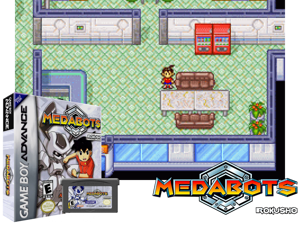 Game Thumbnail - Medabots - Rokusho Version(US)