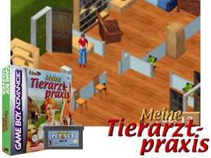 Game Thumbnail - Meine Tierarztpraxis(EU)