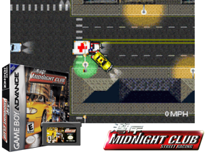 Game Thumbnail - Midnight Club - Street Racing(US)