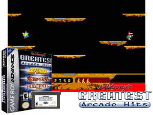 Midway's Greatest Arcade Hits(UE) Cover