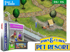 Mijn Dierenpension(NL) Cover