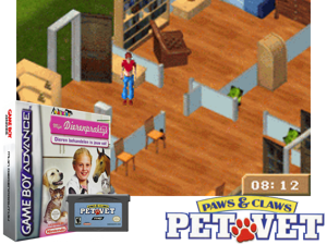 Game Thumbnail - Mijn Dierenpraktijk(NL)