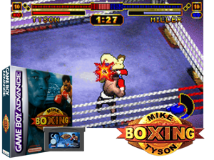 Game Thumbnail - Mike Tyson Boxing(EU)