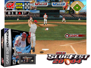 MLB SlugFest 20-04(US) Cover