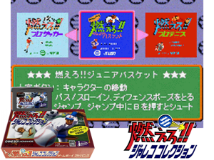 Moero!! Jaleco Collection(JP) Cover