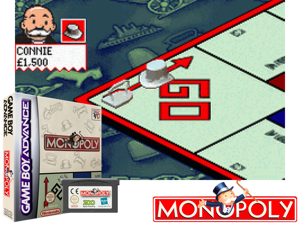 Monopoly(EU) Cover