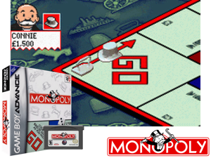 Monopoly(US) Cover
