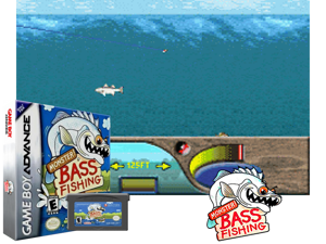 Game Thumbnail - Monster! Bass Fishing(US)