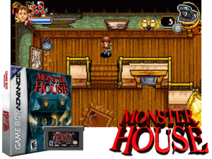 Game Thumbnail - Monster House(US)
