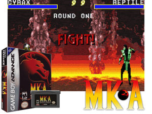 Game Thumbnail - Mortal Kombat Advance(US)