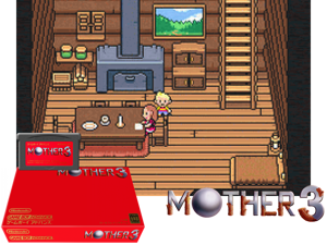 Game Thumbnail - Mother 3(JP)