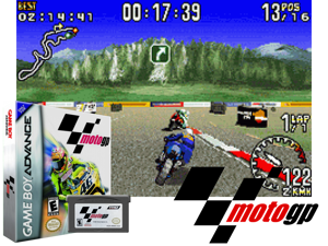 Moto GP(US) Cover