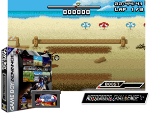 Motocross Challenge by DHG Games (PD) Cover