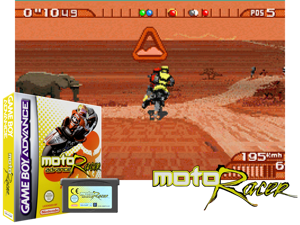Motoracer Advance(EU) Cover