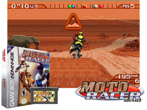 Motoracer Advance(US) Cover