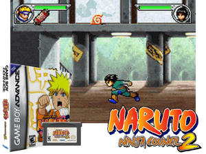 Game Thumbnail - Naruto - Ninja Council 2(US)