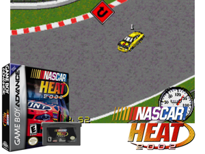 Game Thumbnail - NASCAR Heat 2002(US)