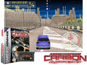 Need for Speed Carbon - Own the City(UE) Cover