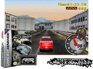 Need for Speed - Most Wanted(UE) Cover