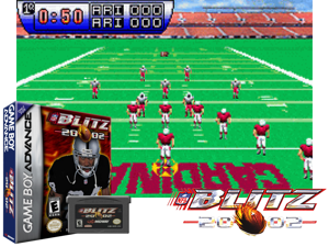 NFL Blitz 20-02(US) Cover