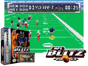 NFL Blitz 20-03(US) Cover
