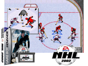 NHL 2002(US) Cover