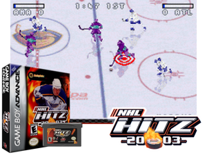 NHL Hitz 20-03(US) Cover