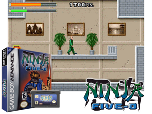 Game Thumbnail - Ninja Five-0(US)