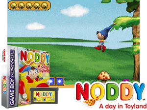 Game Thumbnail - Noddy - A Day in Toyland(EU)