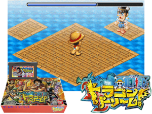 Game Thumbnail - One Piece - Dragon Dream(JP)