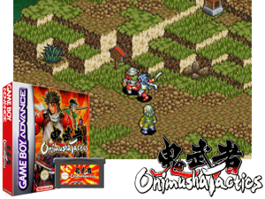 Game Thumbnail - Onimusha Tactics(EU)