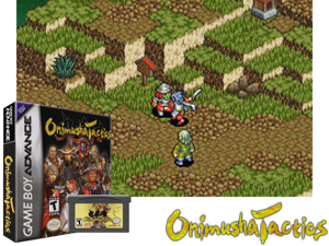 Onimusha Tactics(US) Cover