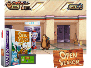 Open Season(EU) Cover