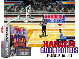 Original Harlem Globetrotters, The(US) Cover