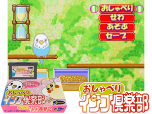 Oshaberi Inko Club(JP) Cover