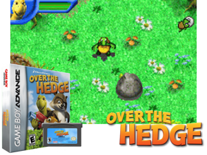 Over the Hedge - Beesten bij de Buren(NL) Cover