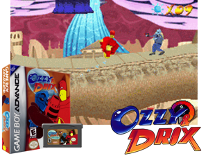 Ozzy & Drix(US) Cover