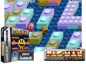 Game Thumbnail - Pac-Man Collection(US)
