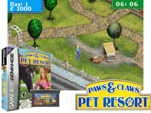Paws & Claws - Pet Resort(US) Cover