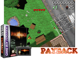 Payback(EU) Cover