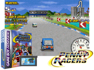 Game Thumbnail - Penny Racers(EU)